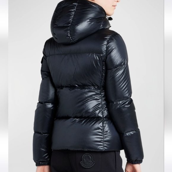 MONCLER Hooded Jacket - Picture 4 of 5
